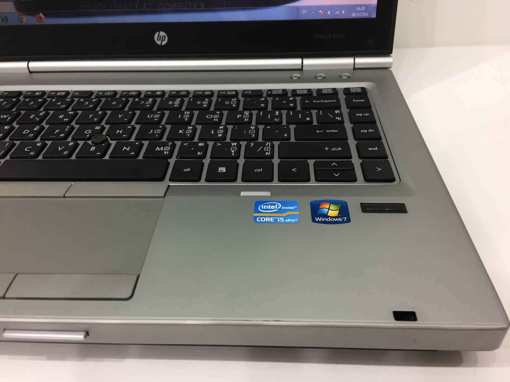 HP Elitebook 8460P
