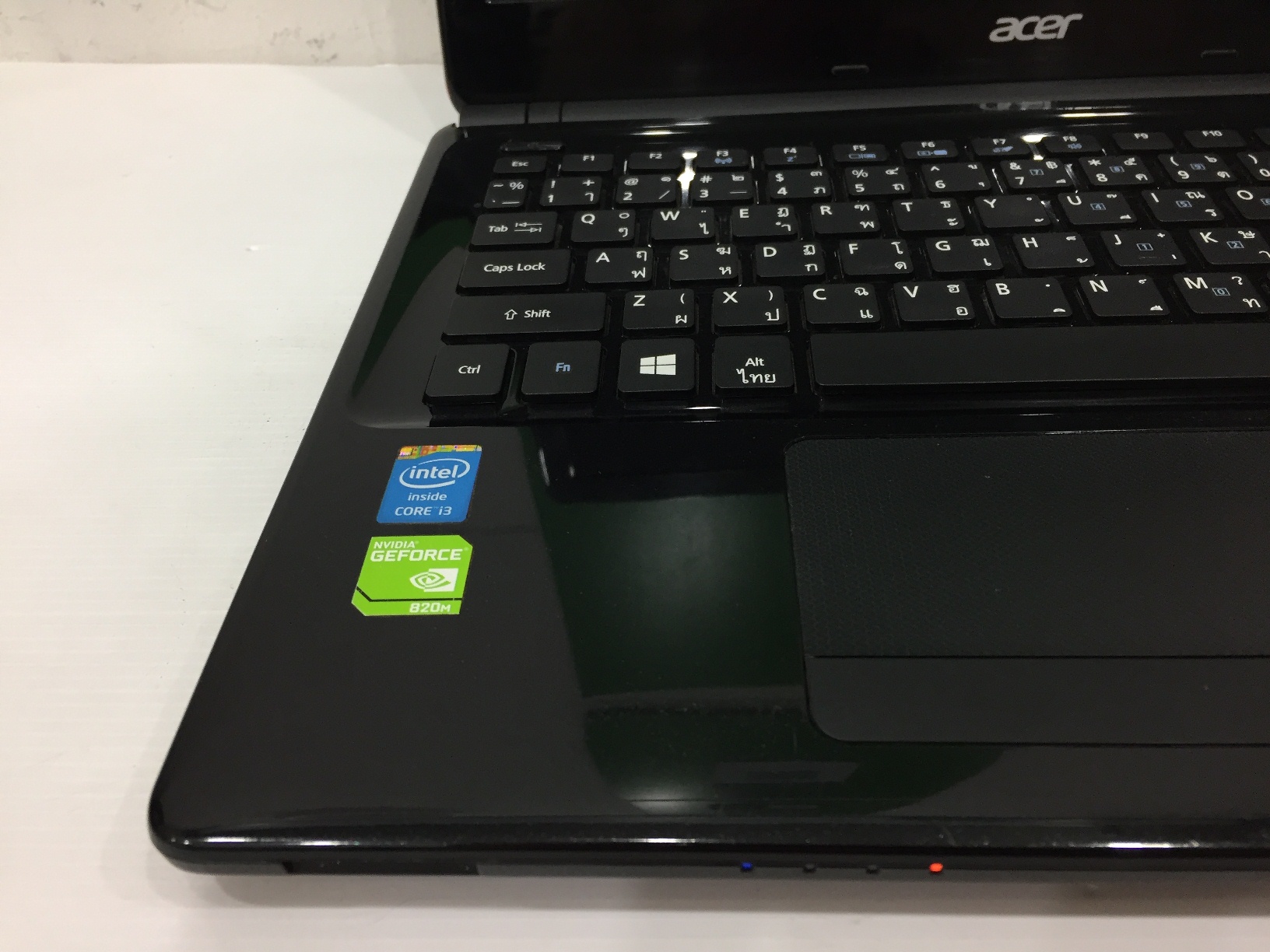 ACER Aspire E1-472G มีตำหนิ