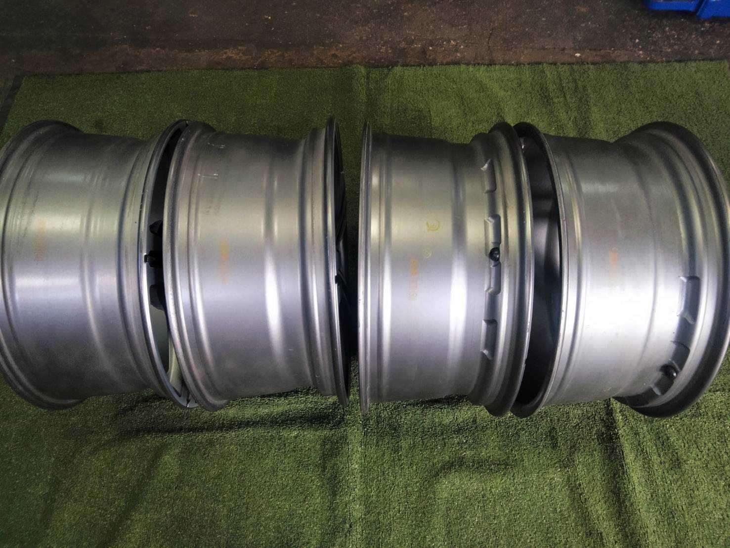 ล้อเบนซ์แท้ GLC 253 18" สภาพป้ายแดง