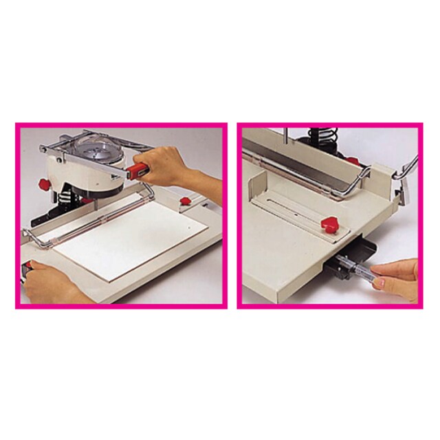 ขายถูก LIHIT (2001 /AA-SIX) Paper Drilling Machine (เครื่องเจาะรูกระดาษไฟฟ้า ไลฮิทรุ่น 2001 /AA-SIX)