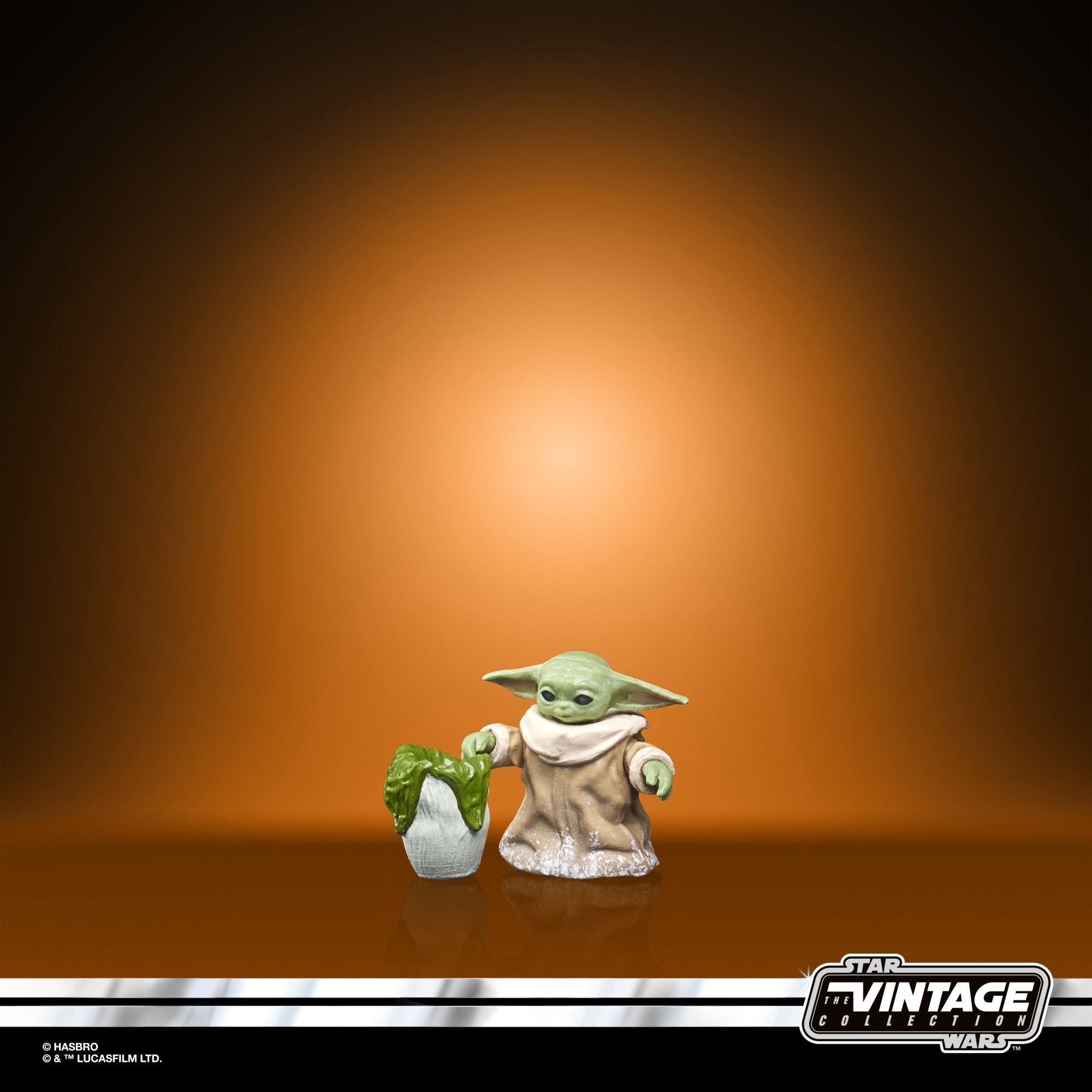 Hasbro Kenner The Vintage Collection Star Wars The Mandalorian & Grogu (Maldo Kreis) 3.75-inch-scale Action Figure ฮาสโบร สตาร์ วอร์ส หุ่นโมเดลฟิกเกอร์ แมนดาโรเลี่ยน และโกรกู ขนาด 3.75 นิ้ว ลิขสิทธิ์แท้