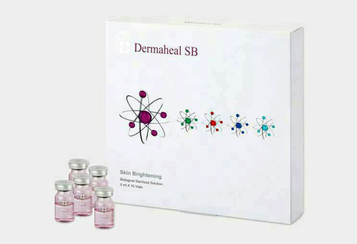 Dermaheal SB Skin Brightening (ผิวกระจ่างใส จุดด่างดำแลดูลดเลือน)