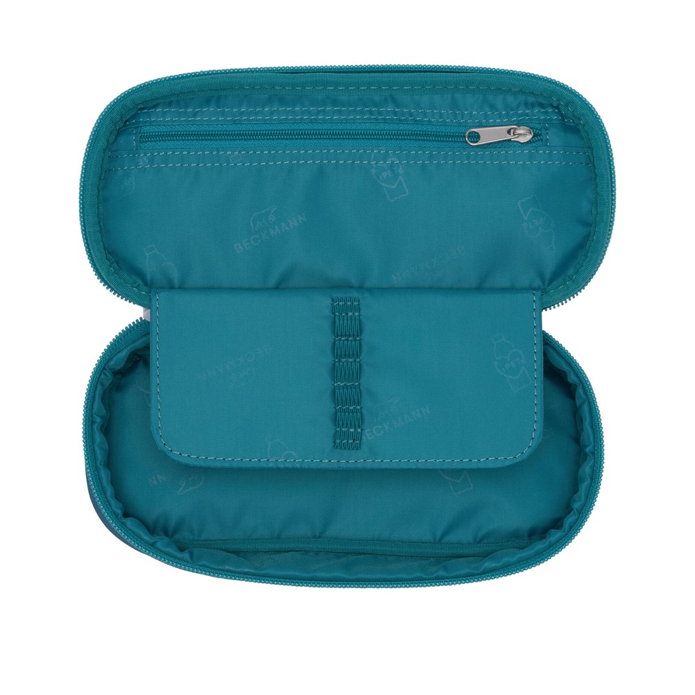 Oval pencil case, Racing