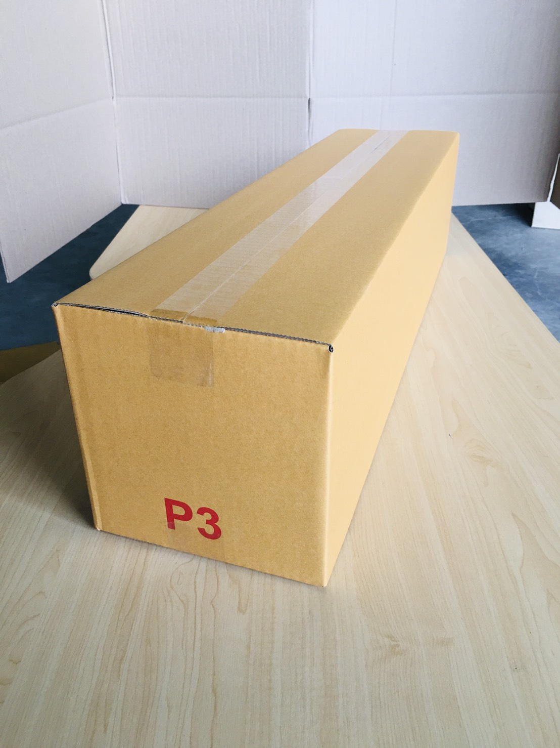 กล่องฝาชน P3