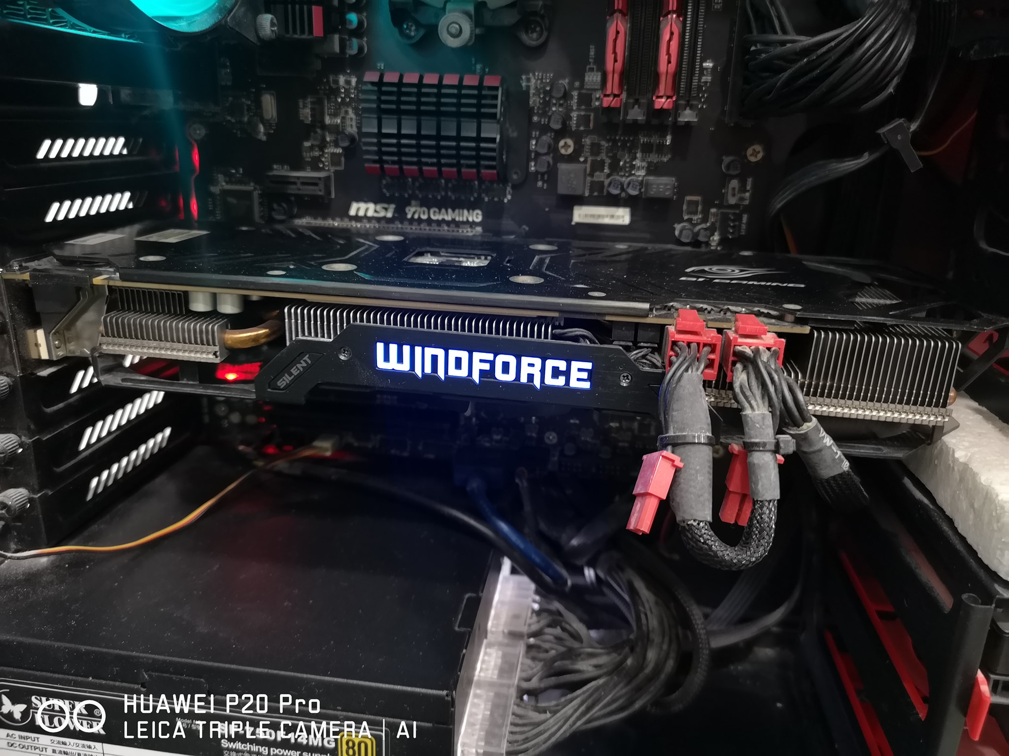 AMD FX-8350 RAM16 SSD120 GTX960 OC 4GB. 750W. 80+Gold