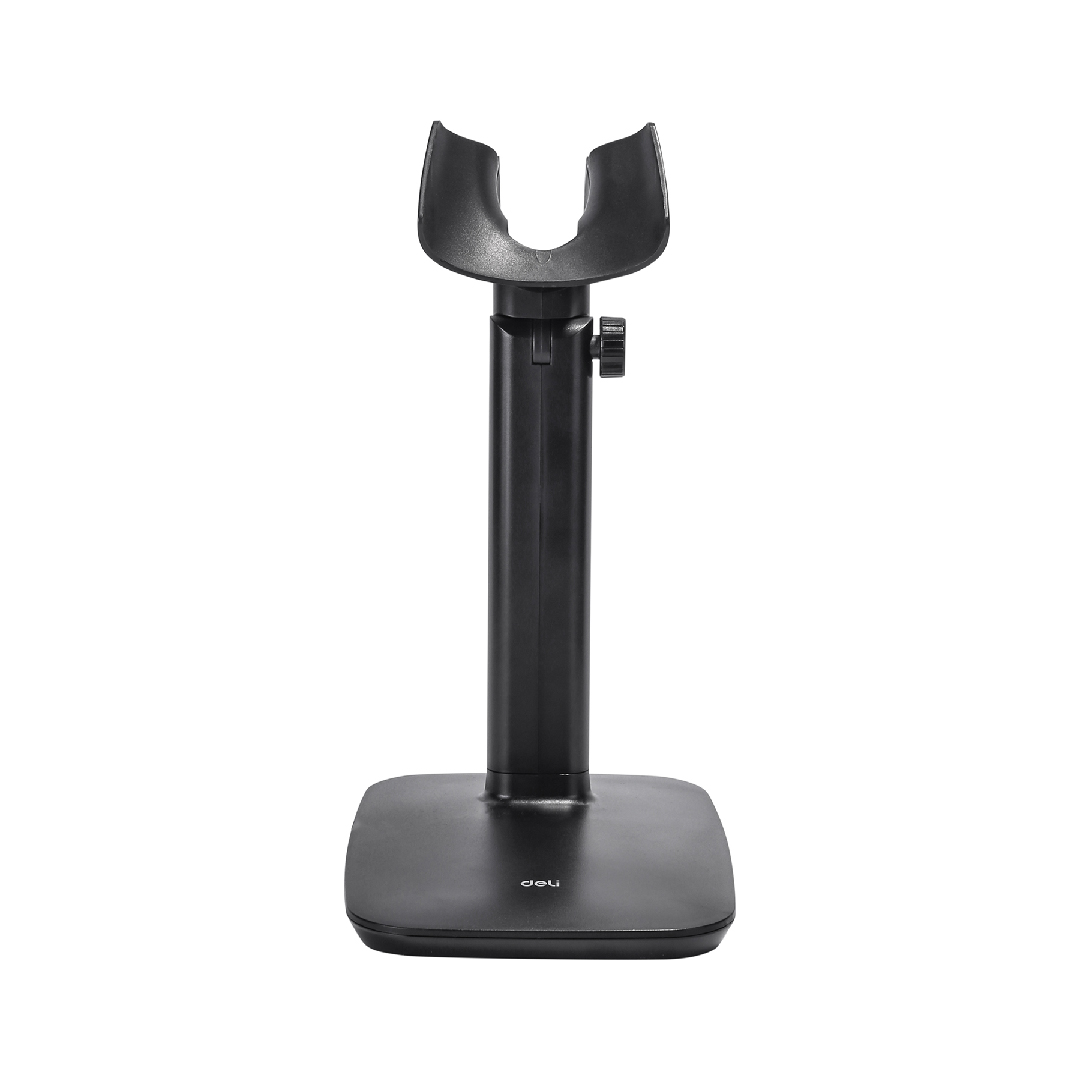 ขายถูก deli DLI-15130 STAND For S201, S211, S14952, S22 ขาตั้งเครื่องสแกนบาร์โค้ด เดลี่