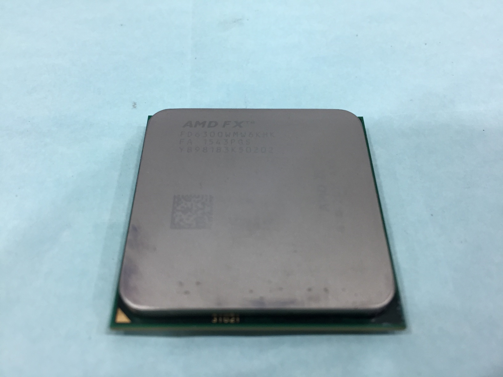 AMD FX6300