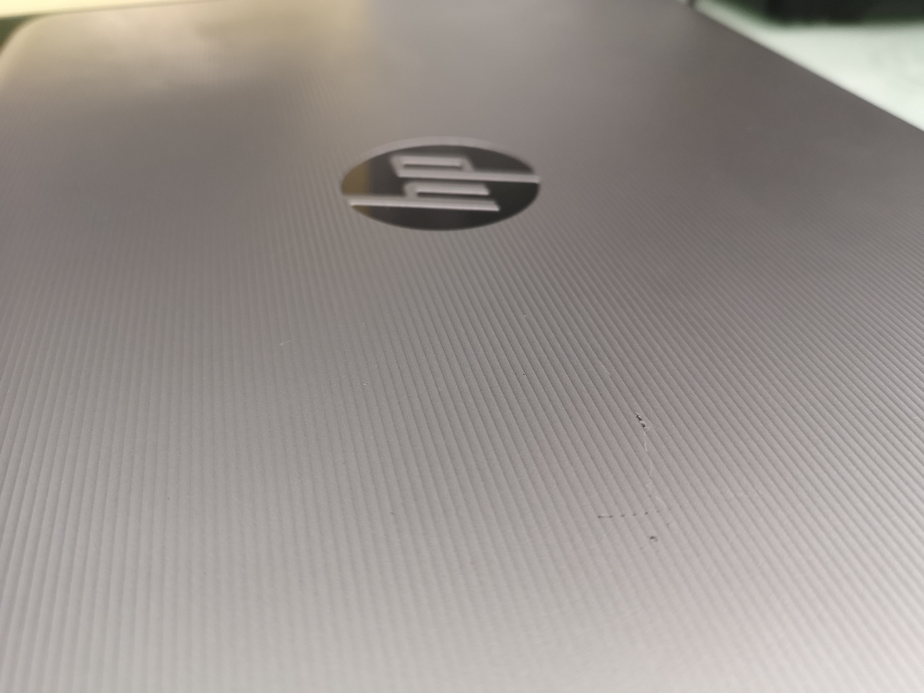 HP 15-ba005ax Fan Error Alert