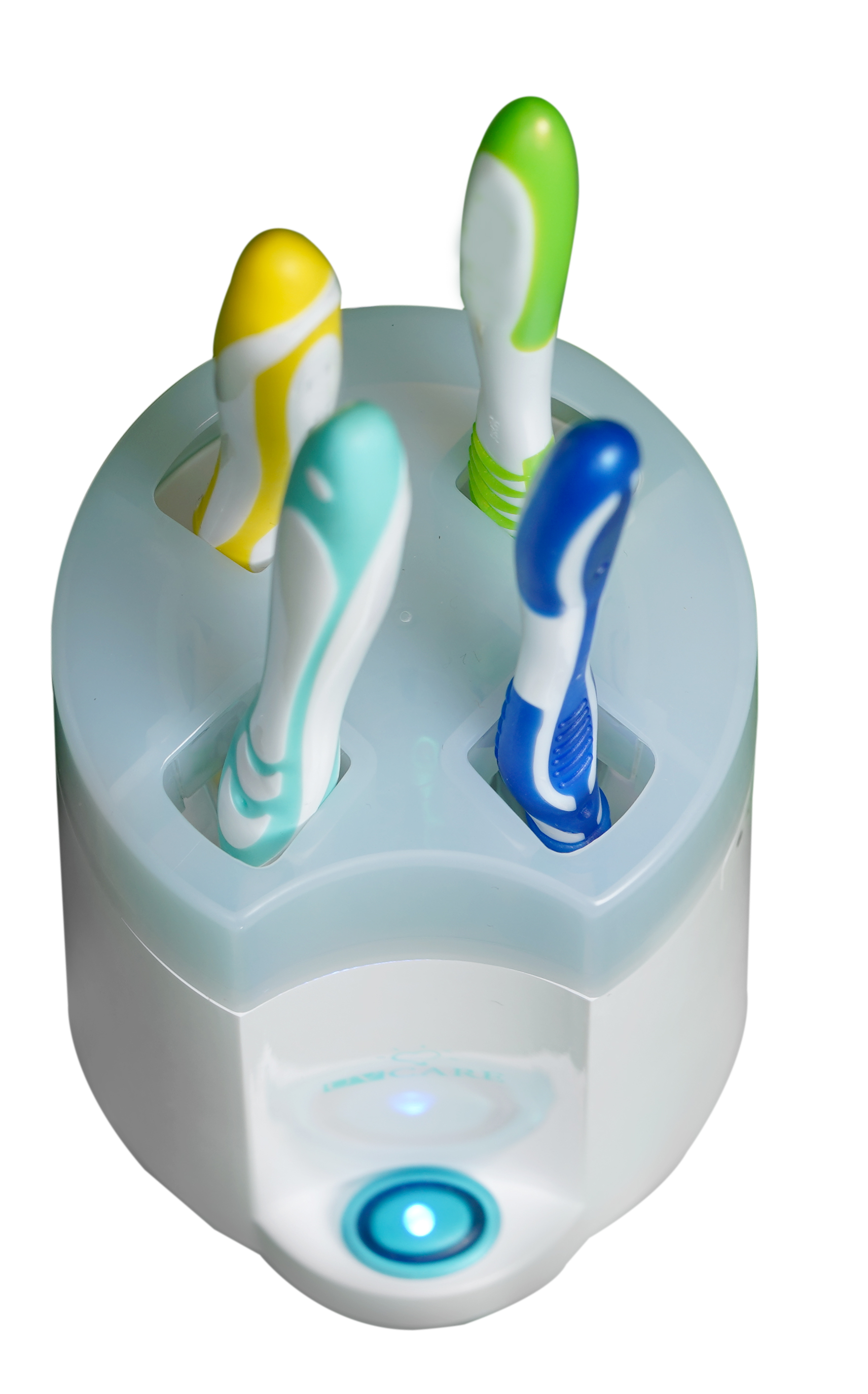 ขายถูก อุปกรณ์กำจัดเชื้อโรคสำหรับแปรงสีฟัน Family Toothbrush Sterilizer