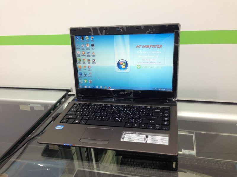 ACER Aspire 4750
