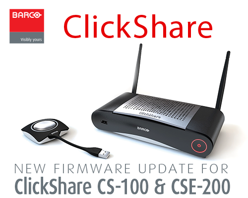 ClickShare CSE-200