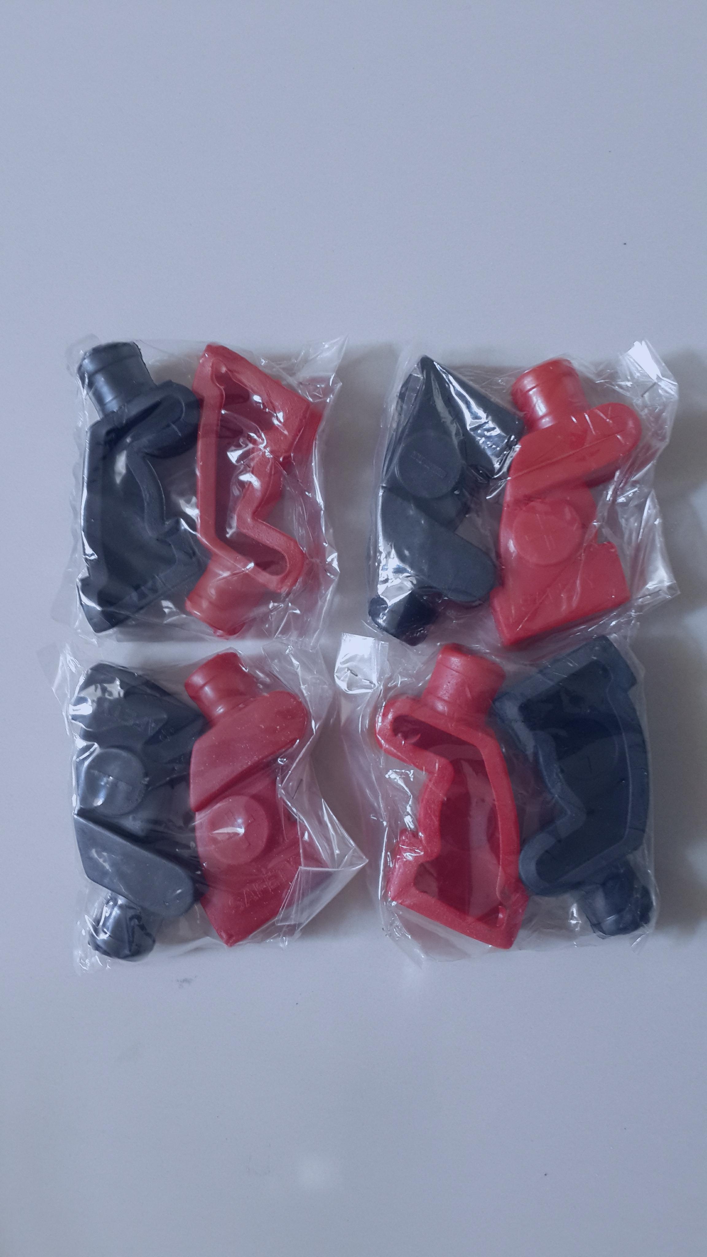 แบตเตอรี่ CAP