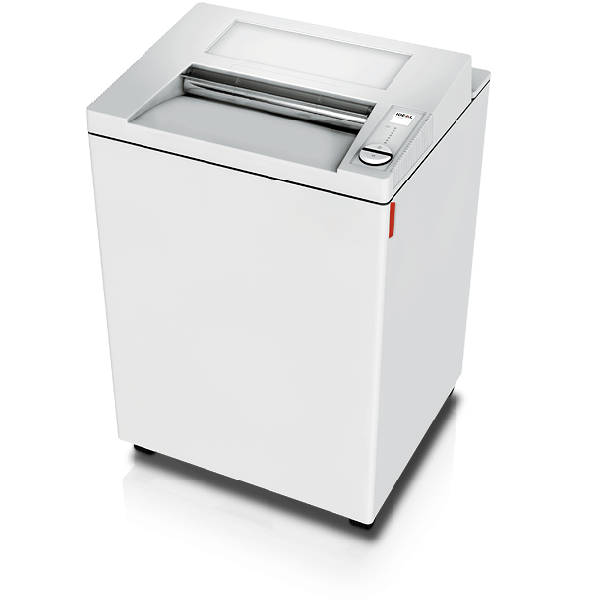 ขายถูก เครื่องทำลายเอกสาร IDEAL 4002 CC ตัดละเอียด (28-30แผ่น) 4X40มม.(CROSSCUT)
