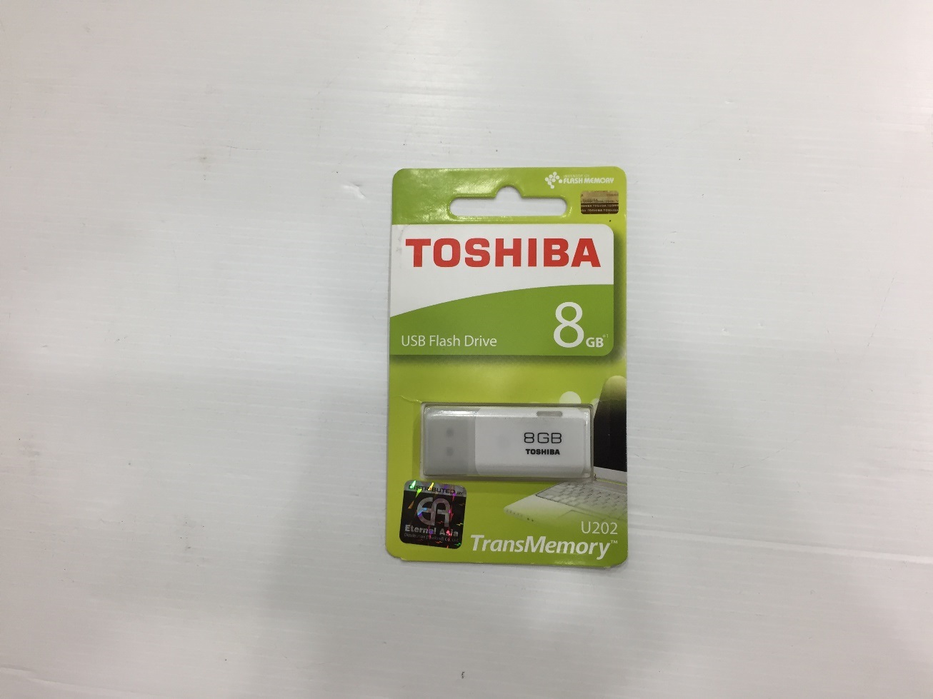 Toshiba 8GB USB2.0 Flash Drive