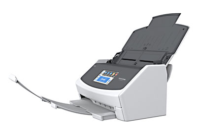 ขายถูก Fujitsu Scanner FJS-IX1500 A4 Size Wi-Fi 30 แผ่นต่อนาที รองรับการสแกนสองหน้า ประกันศูนย์ 1ปี