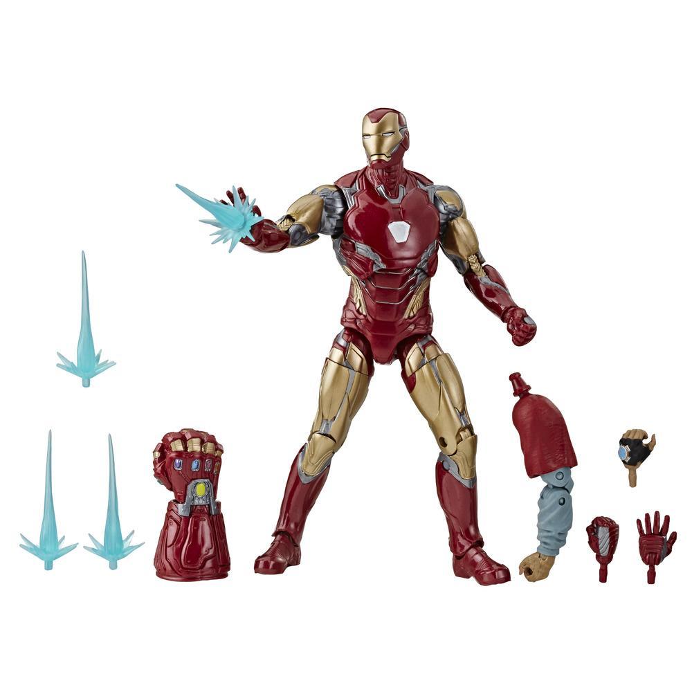 Hasbro Marvel Legends Series Avengers : Endgame Wave 3 Set of 6 Figures (Thor BAF) 6-inch Figure ฮาสโบร มาร์เวล เลเจนด์ ซีรี่ย์ส อเวนเจอร์ส ครบเซ็ต6ตัว พร้อมBAF ธอร์อ้วน 6 นิ้ว ลิขสิทธิ์แท้