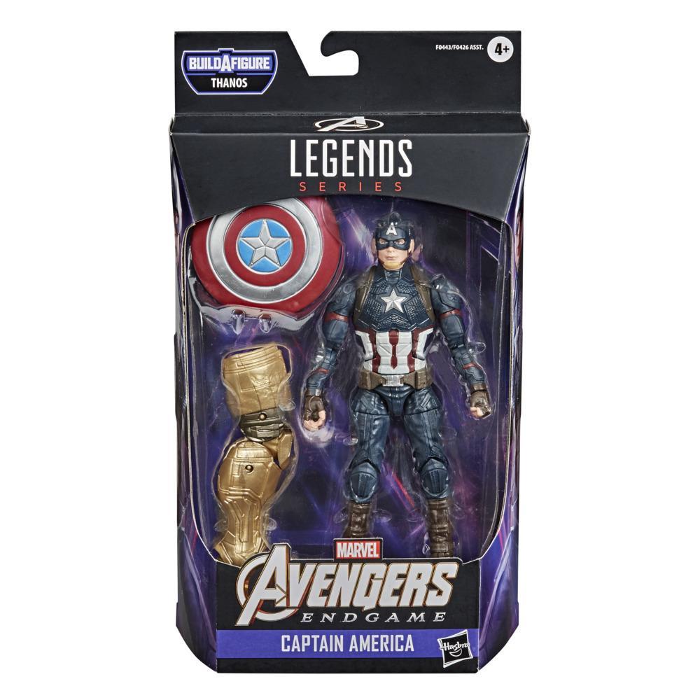 Hasbro Marvel Legends Series Avengers : Endgame Best of Wave 2020 (Thanos BAF) 6-inch Figure ฮาสโบร มาร์เวล เลเจนด์ ซีรี่ย์ส อเวนเจอร์ส ครบเซ็ต7ตัว พร้อมBAF ธานอส 6 นิ้ว ลิขสิทธิ์แท้