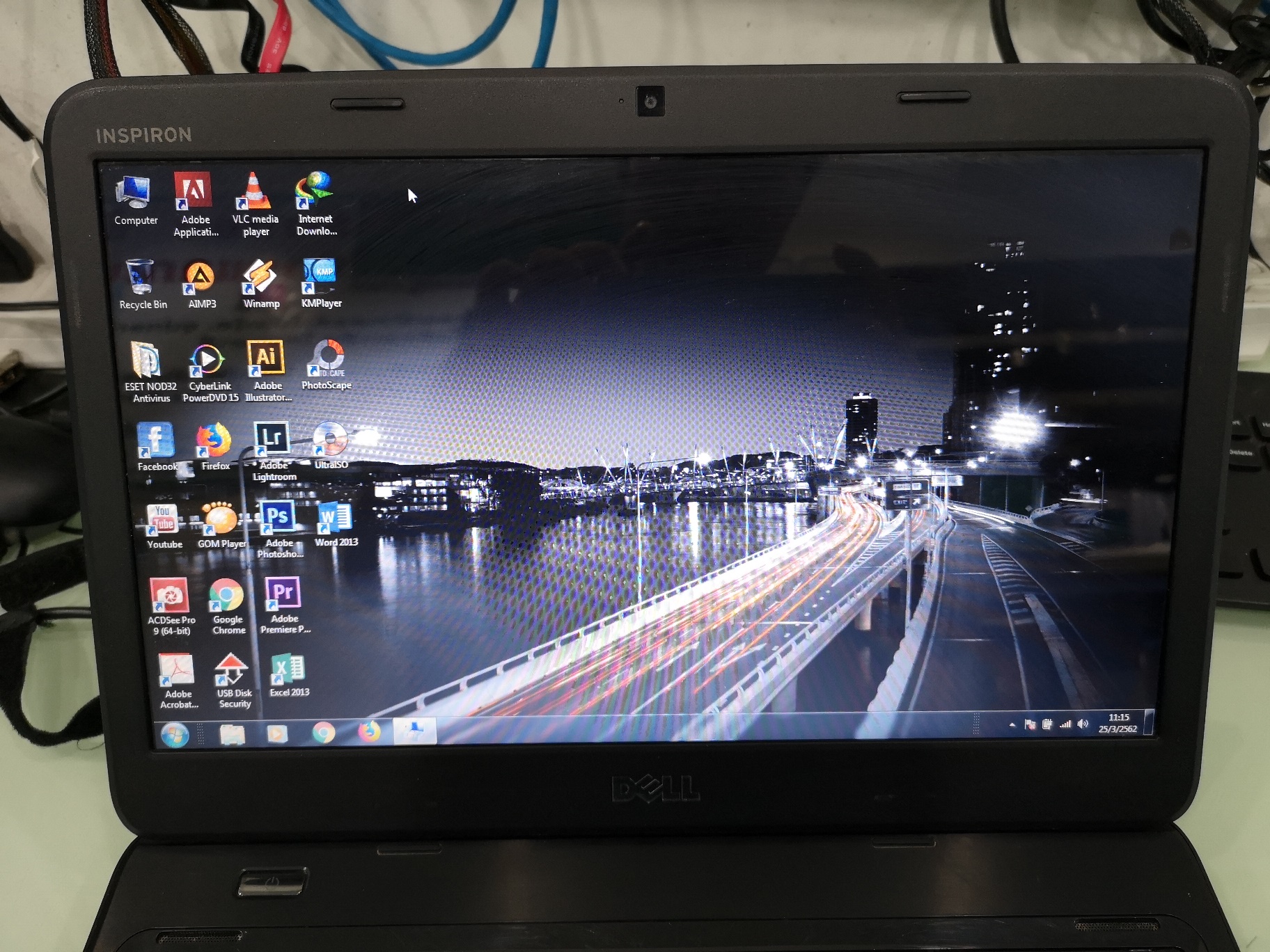 DELL Inspiron N4050
