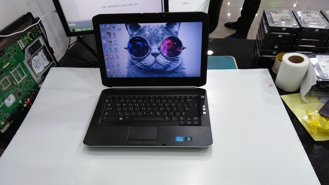 DELL Latitude E5420