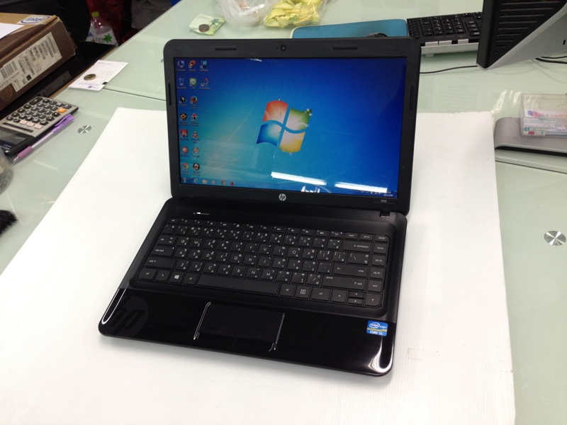 HP 1000-1307TU