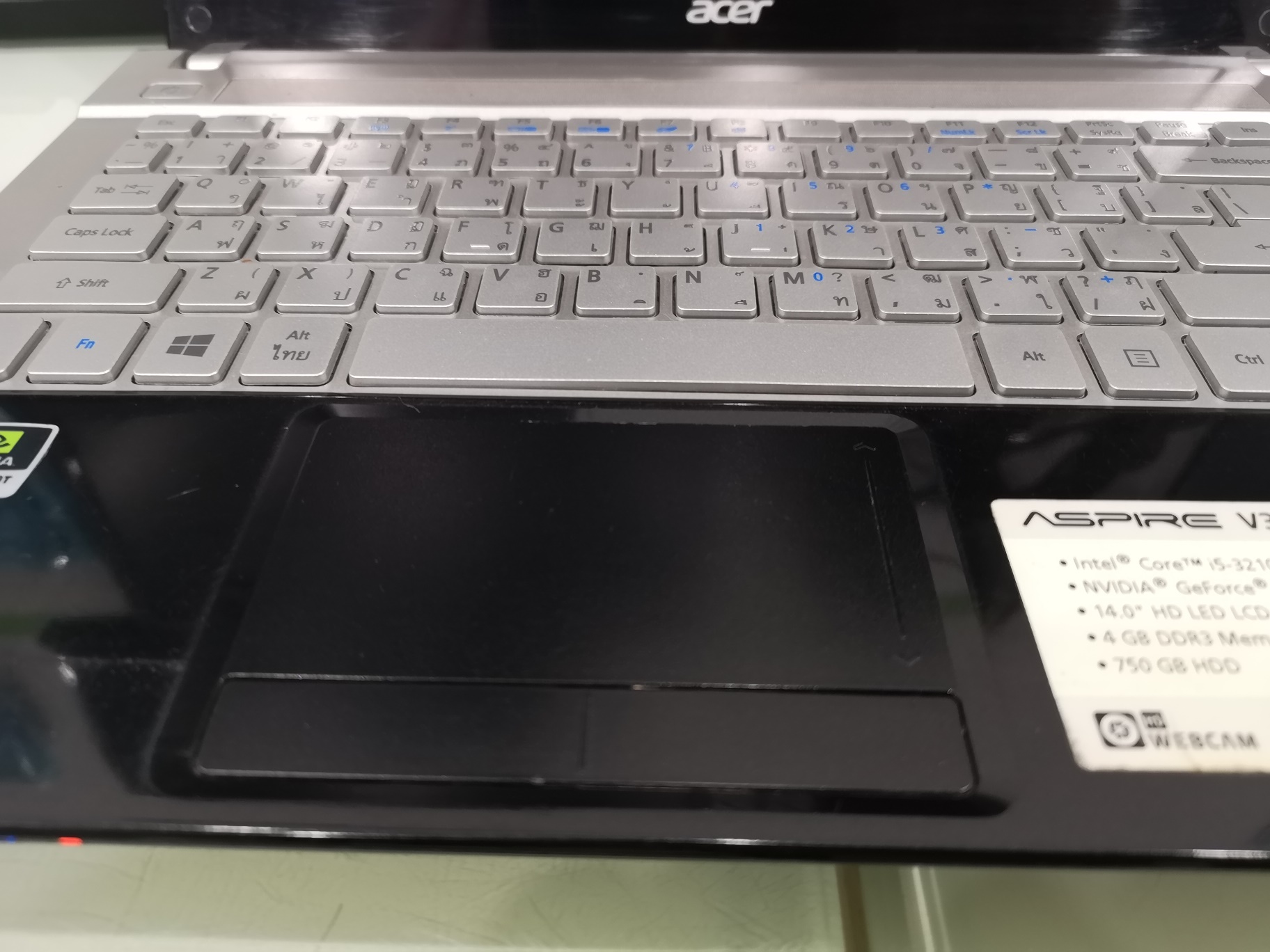 ACER Aspire V3-471G