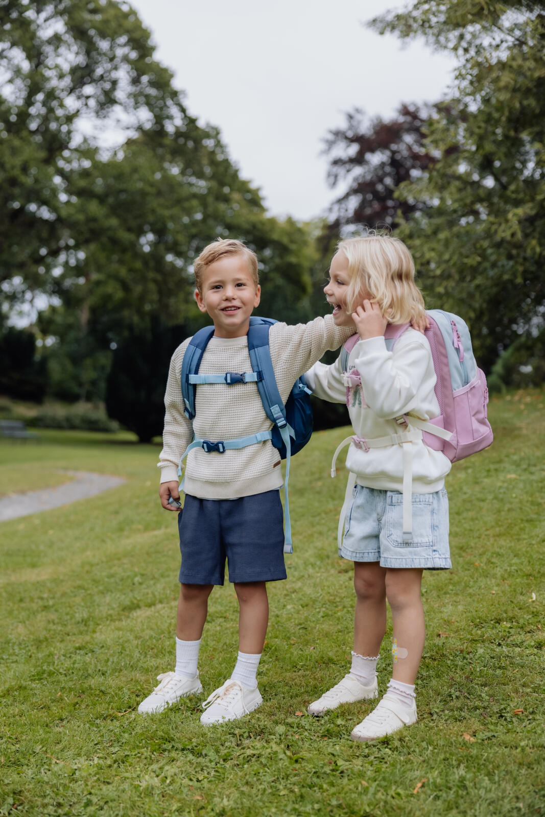 Sport Mini, Multicolor pastel