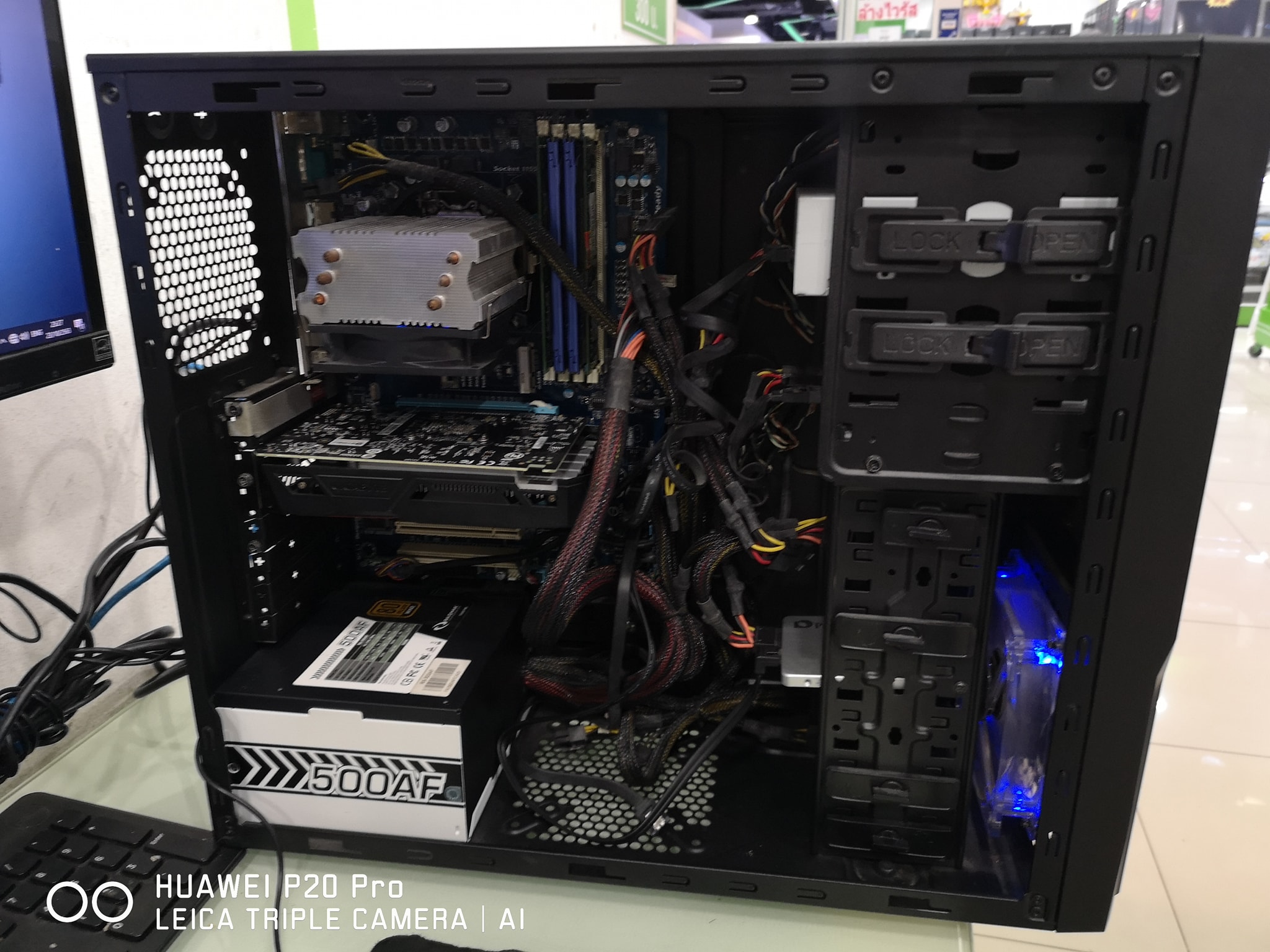 i5-3570 RAM16 GTX1050Ti