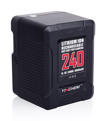 V mount 240wh