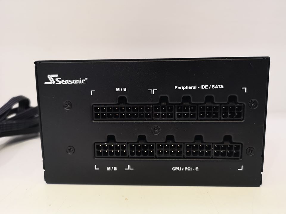 Seasonic SS-750AM 750W 80 Plus Bronze สายไม่ครบ