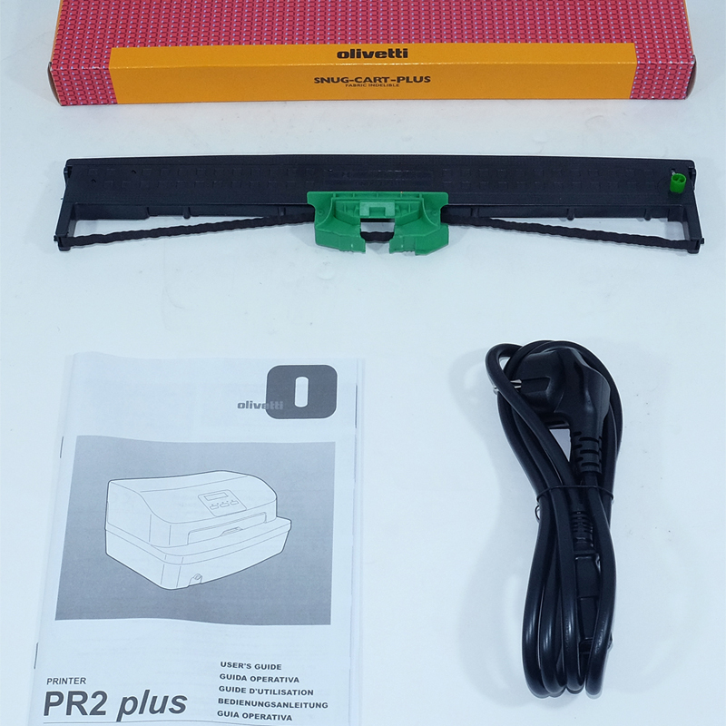 ขายถูก เครื่องพิมพ์สมุดคู่ฝาก Olivetti รุ่น MB2