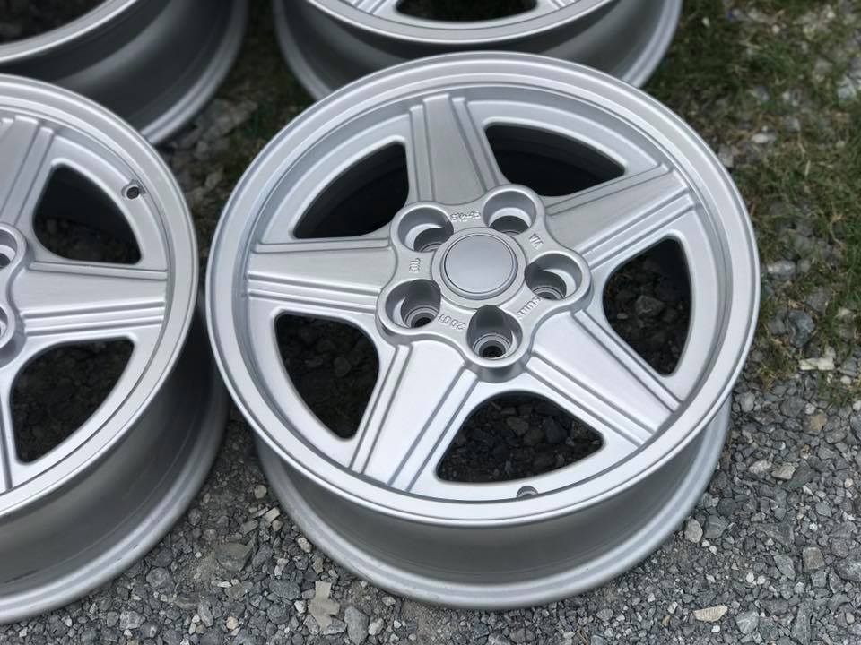 ล้อเบนซ์แท้ PENTA คลาสสิก 15"