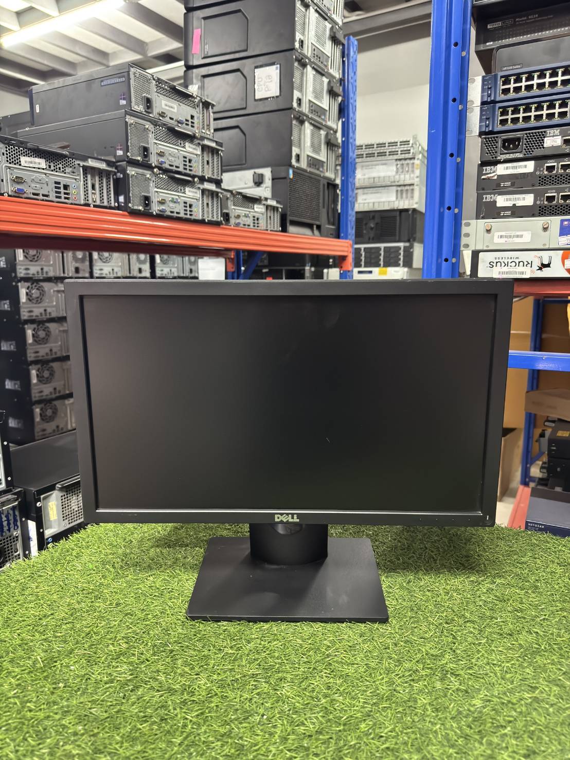 จอคอมพิวเตอร์ Dell E2016HVI 20-inch