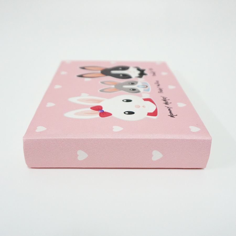 อัลบั้มสั่งทำใส่ชื่อ ลายครอบครัวกระต่าย - Rabbit Family