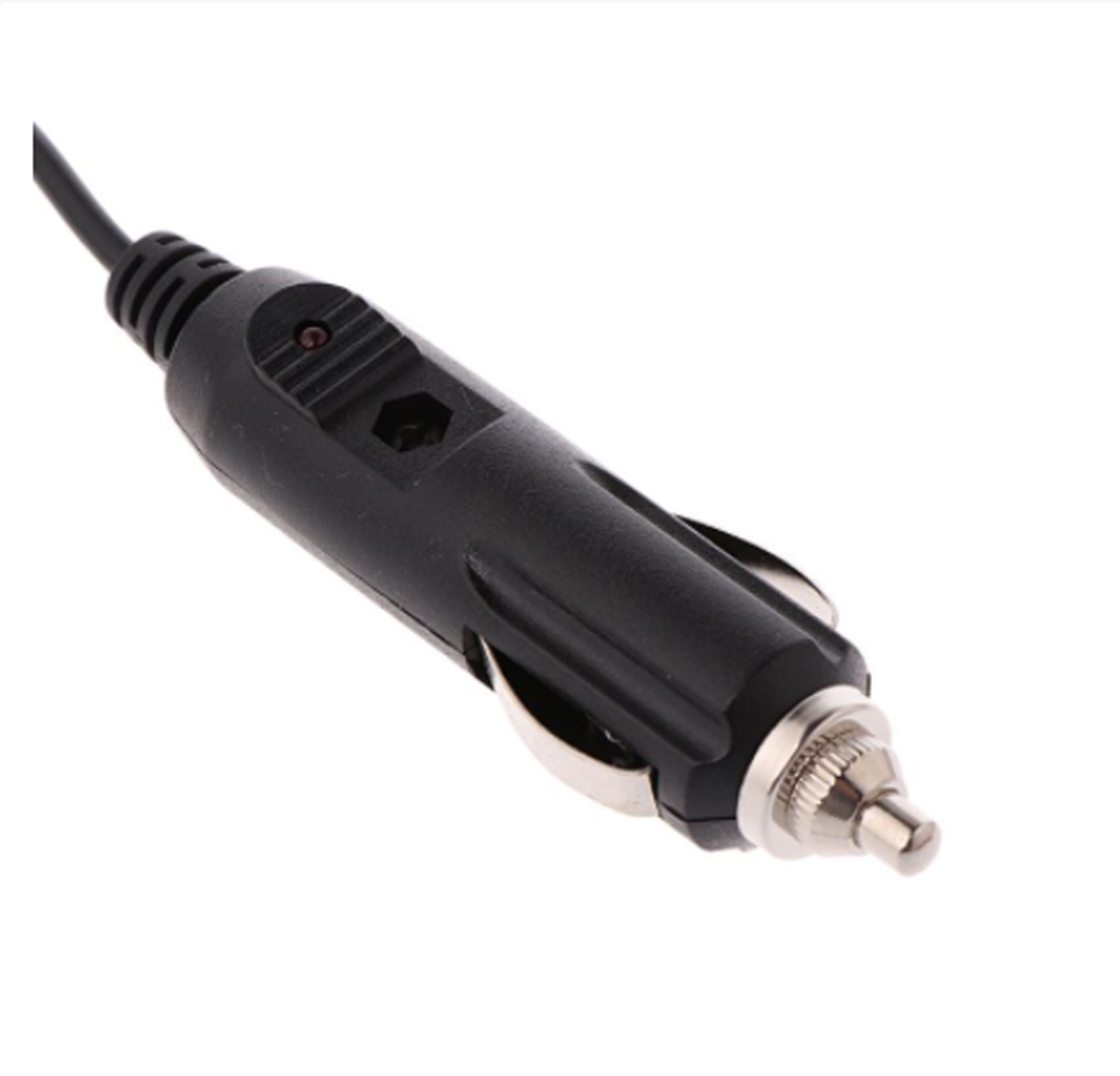 อะแดปเตอร์ สายสำหรับใช้ในรถยนต์ ยาว 2 เมตร 12V Dc 5.5มม.x 2.1มม.