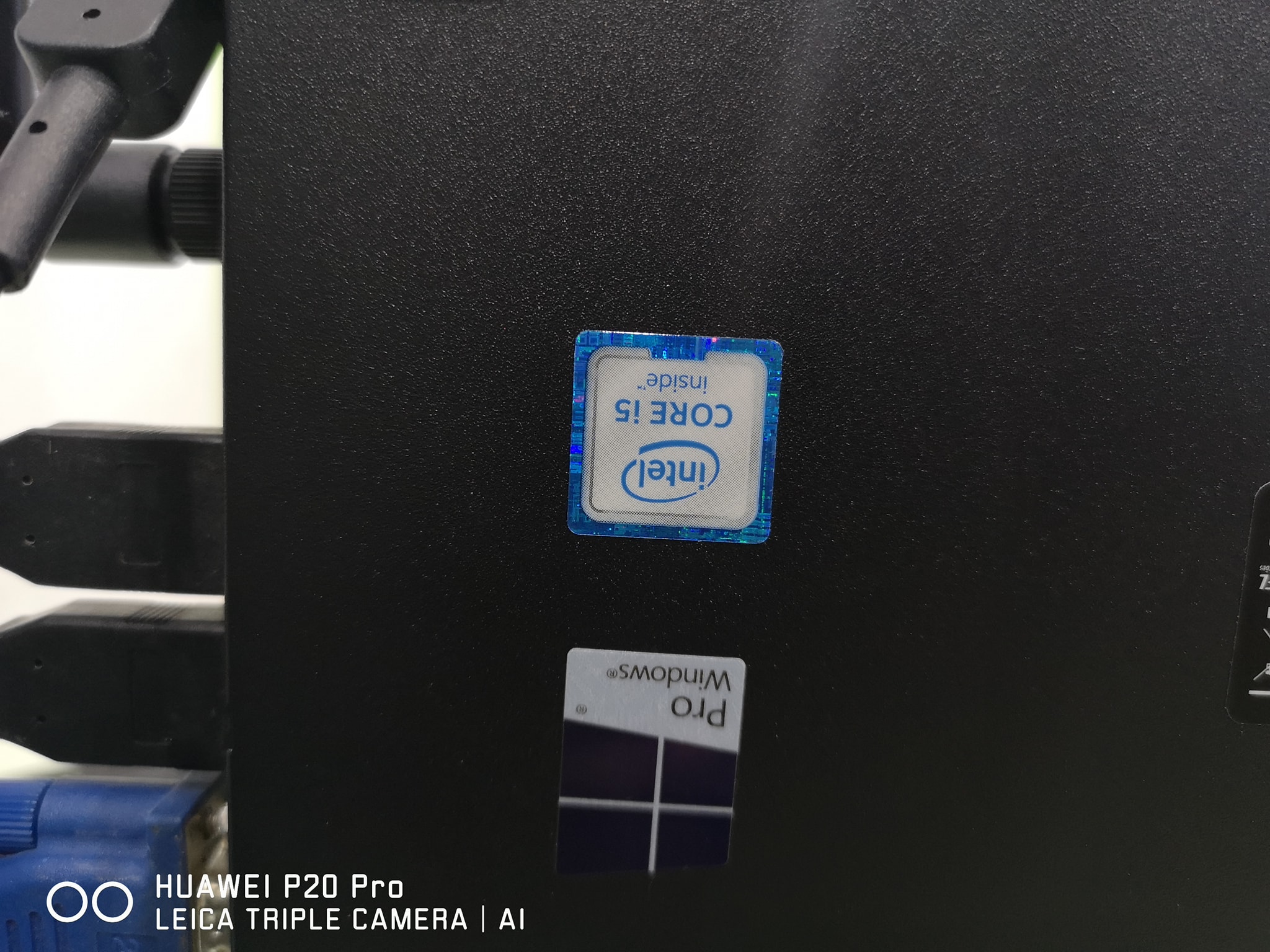 ACER VERITON N4640G Micro PC