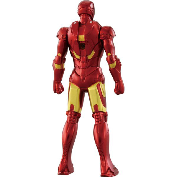 โมเดล ไอรอนแมน มาร์ค3 Takara Tomy Metal Figure Collection Marvel Iron Man Mark 3