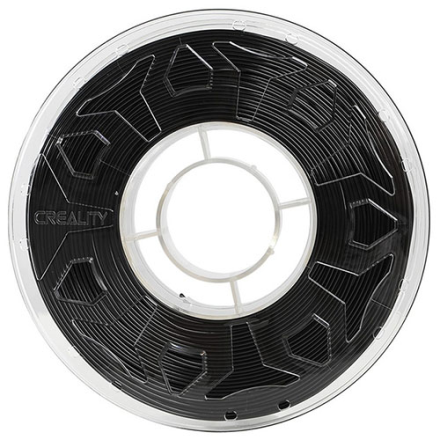ขายถูก CREALITY ♻️ CR-PLA 3D Printer Filament 1.75mm 1KG Black ♻️