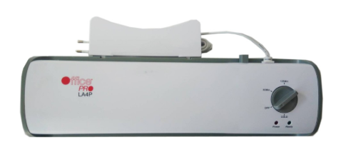 ขายถูก เครื่องเคลือบเอกสาร รุ่น LA4P OfficePRO(ออฟฟิศโปร)
