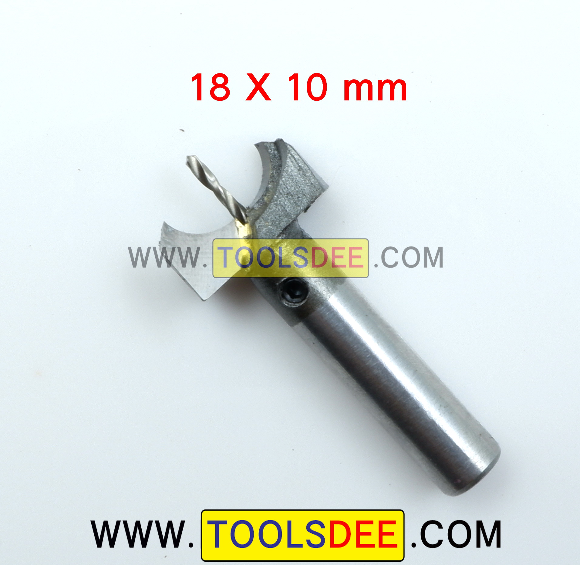 ดอกเจาะลูกประคำทรงแป้น