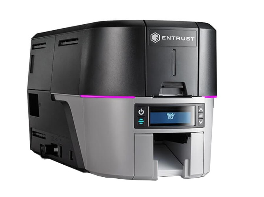 ขายถูก เครื่องพิมพ์บัตร Sigma DS3 ประกันศูนย์