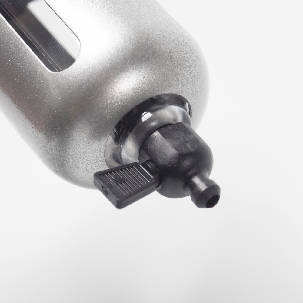 เครื่องดักน้ำ+ตัวปรับลม+หยอดน้ำมัน / TW-C803