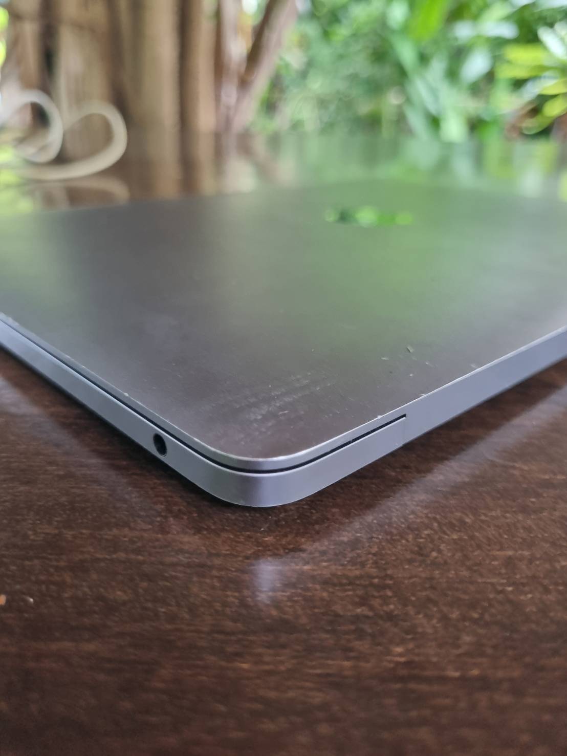 Macbook Pro 2017 i5 Ram8 SSD 128GB แบตเสื่อม จอไบท์