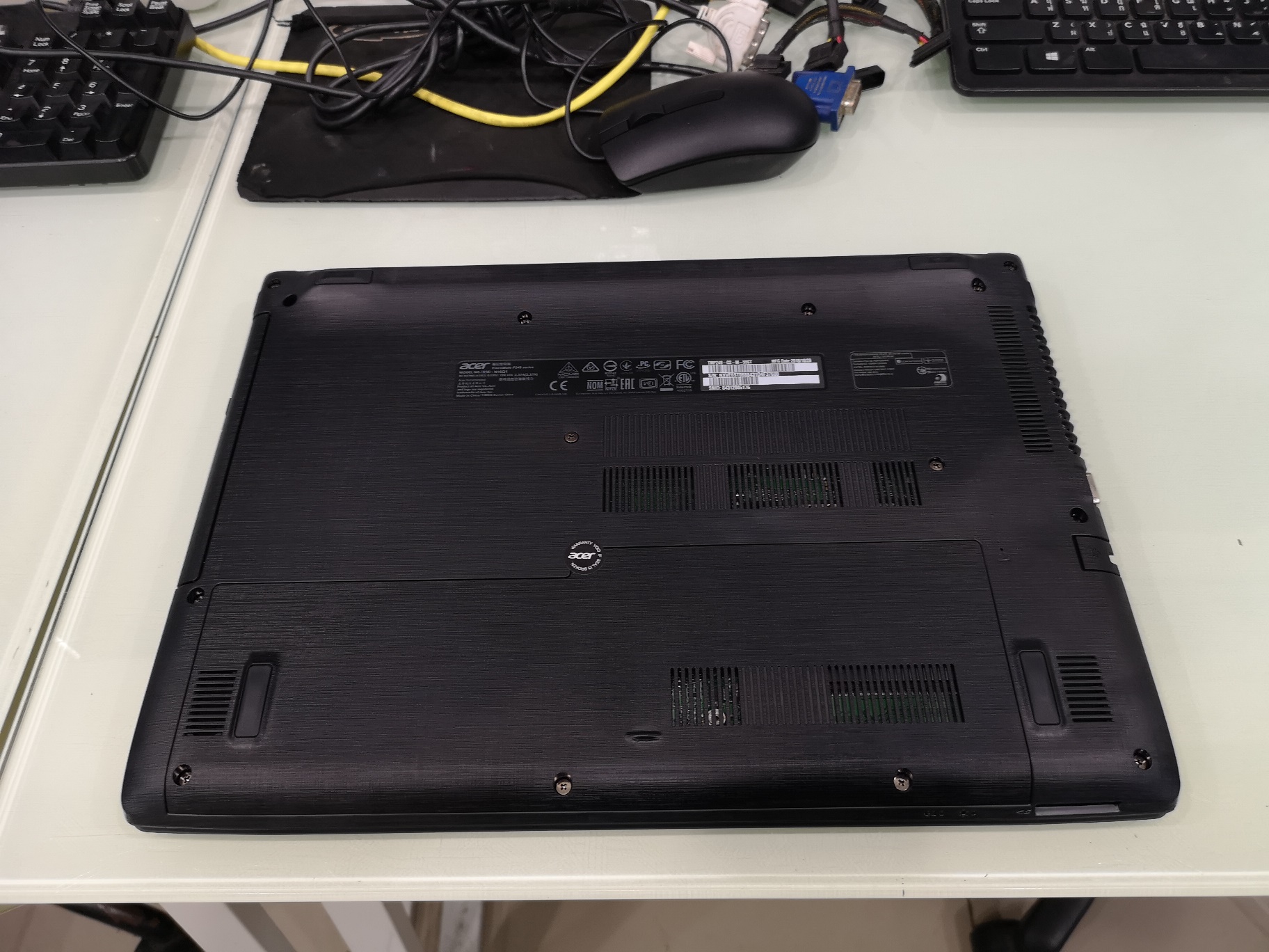 ACER Travelmate P249-G2-M-55ST