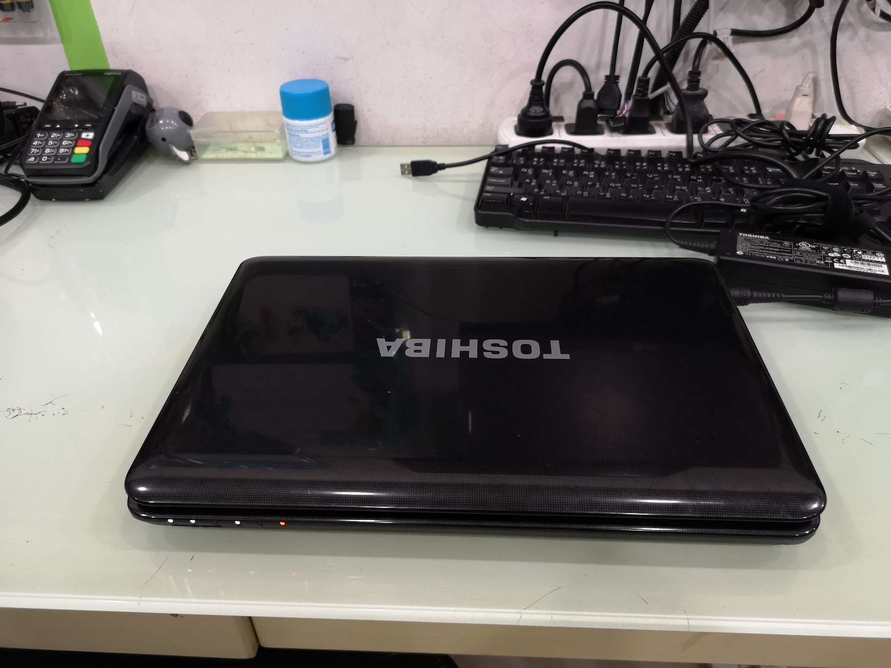 TOSHIBA Satellite L740