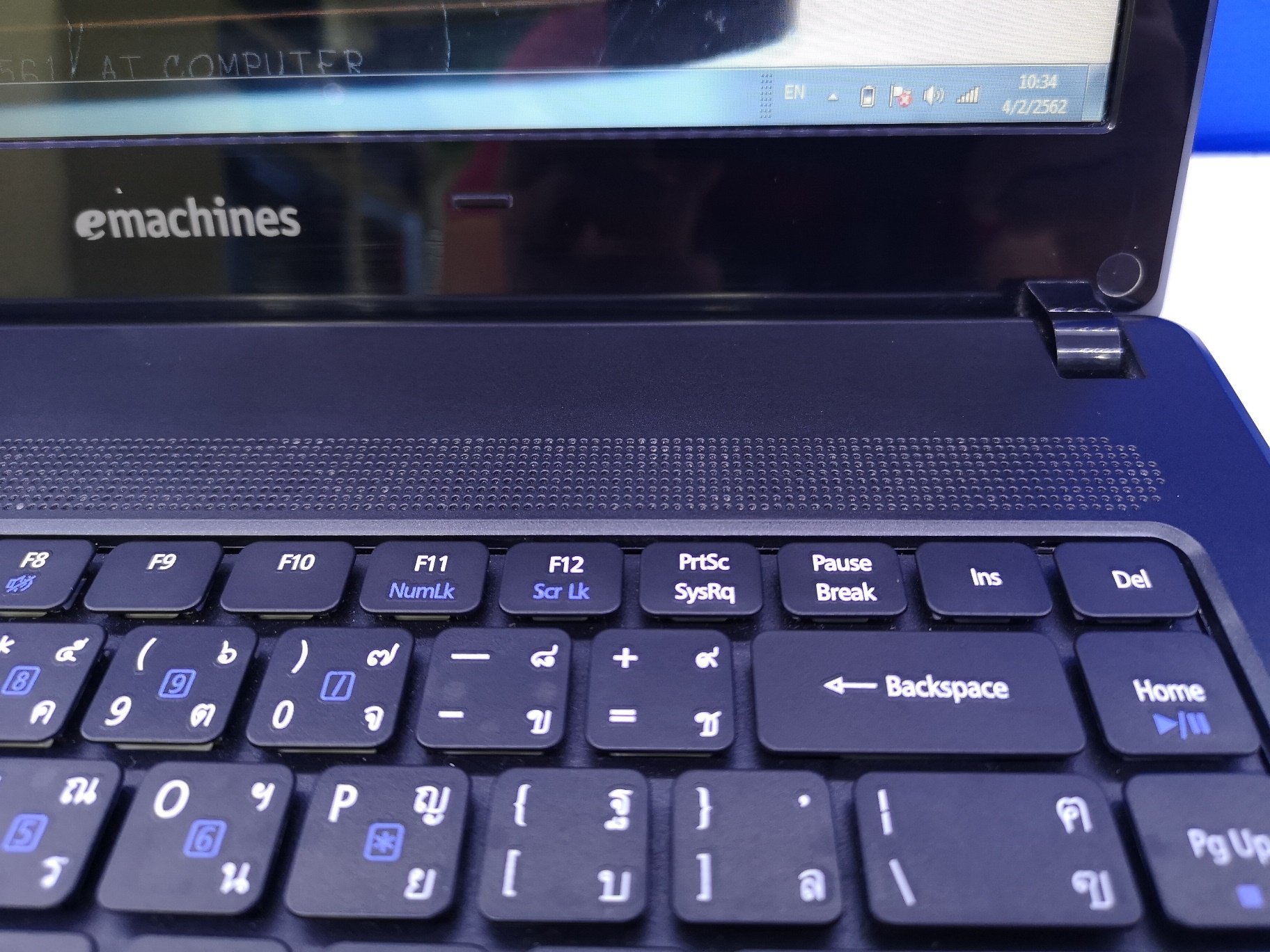 ACER eMachines D732G แบตฯใหม่,คีย์บอร์ดใหม่