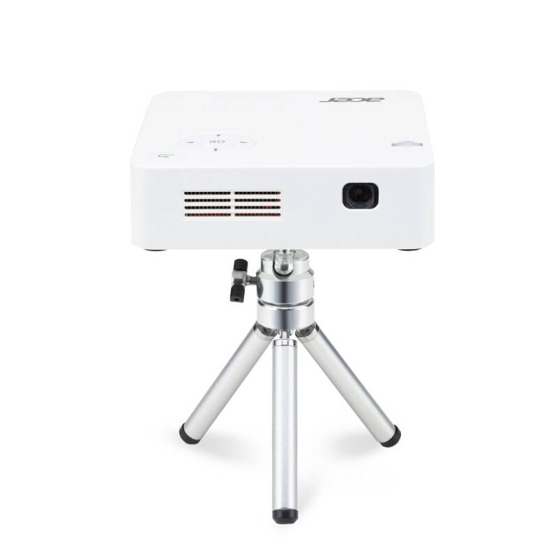 ขายถูก Projector Acer (300 ลูเมนส์) รุ่น C202i (LED) ประกันศูนย์ไทย2ปี ราคาจัดโปรเดือน พฤษภาคม 63