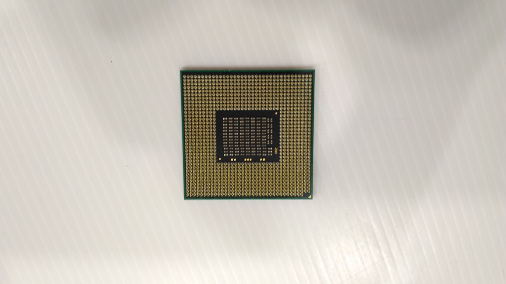 Intel® Core™ i7-2670QM สำหรับโน้ตบุ๊ค Gen2