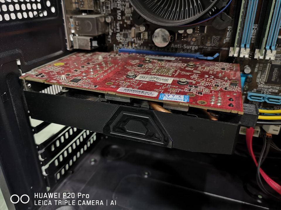 intel Core i5-2500 SSD240 R7 260X