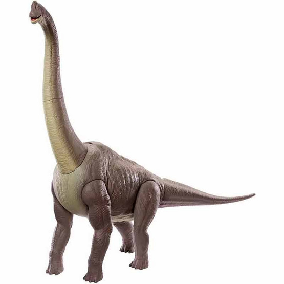 Mattel Jurassic World Brachiosaurus (GNC31) แมทเทล จูราสสิค เวิลด์ ของเล่นแอ็กชั่นฟิกเกอร์ไดโนเสาร์ แบรคิโอซอรัส