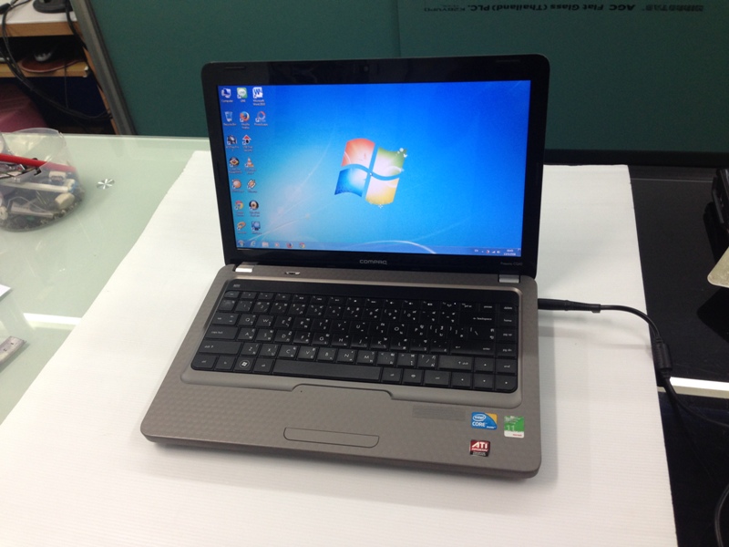 COMPAQ CQ42-281TX